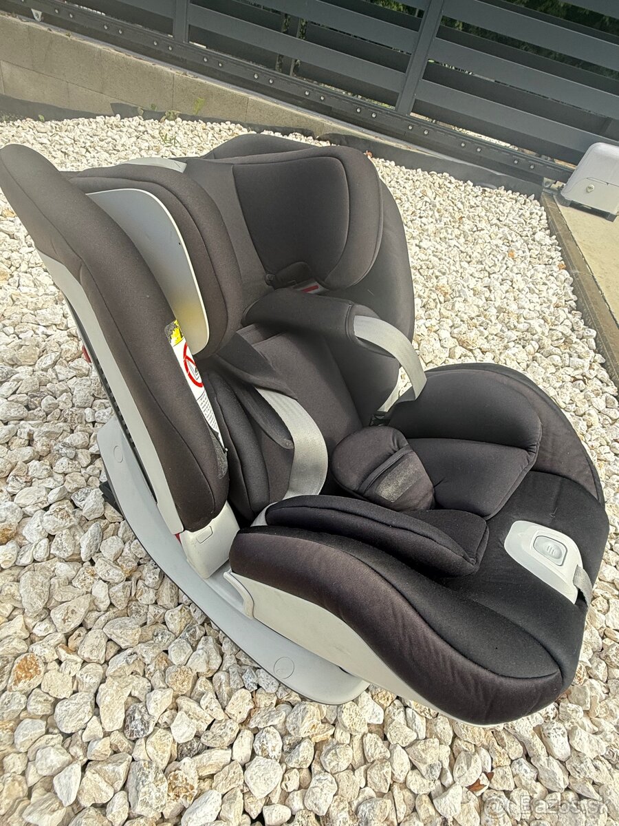 Autosedačka Chicco - 2