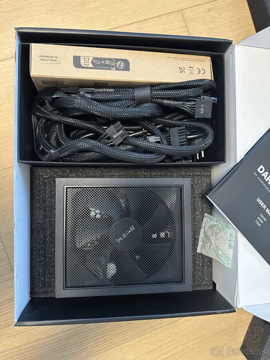 be quiet Dark Power 13 - 1000 W - 2