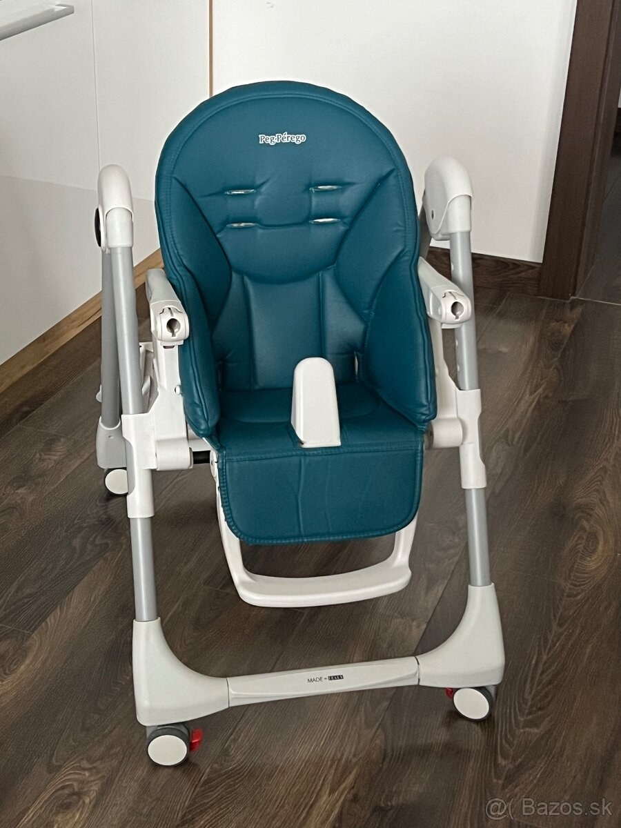 Peg-pérego priam pappa follow me - 2