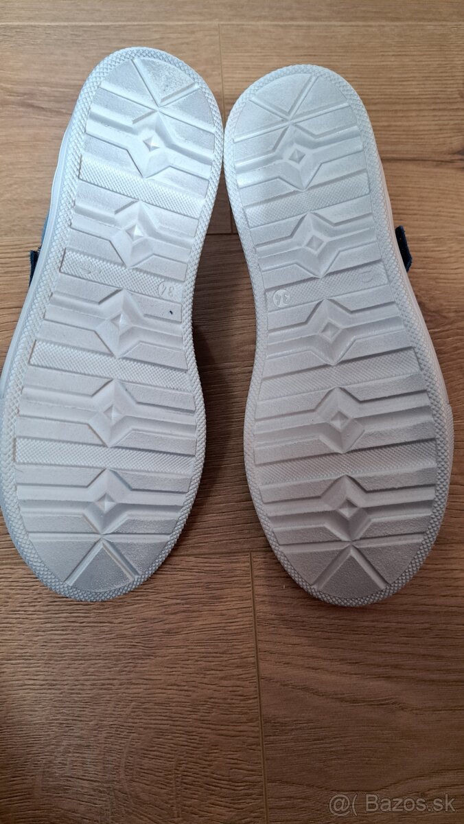 Kožené Richter 34 - 2