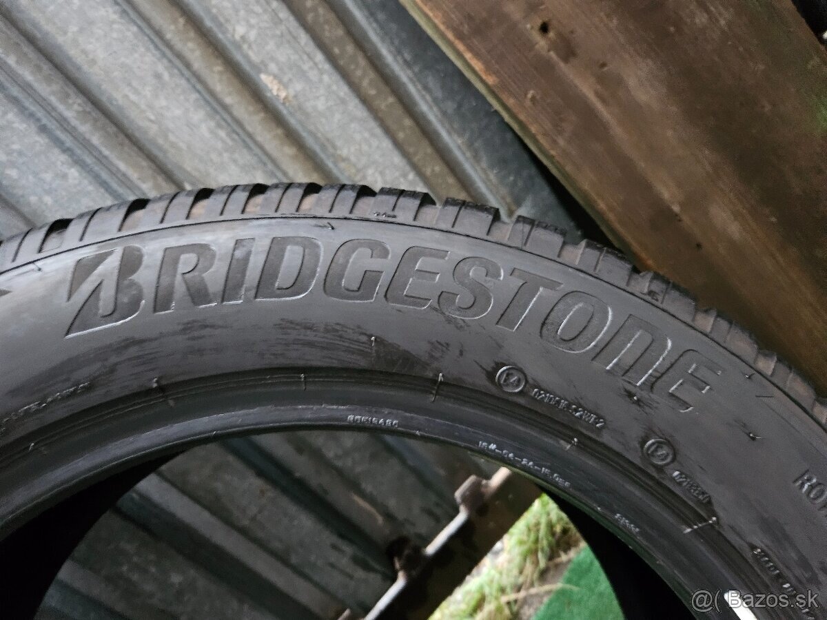 2 ks zimné pneu Bridgestone Blizzak LM005 - 235/55 r18 104H - 2