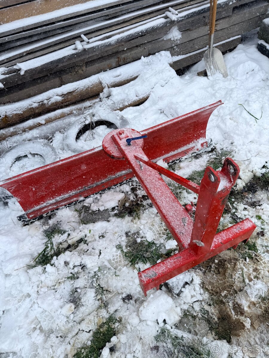 Pluh na sneh 150cm - 2