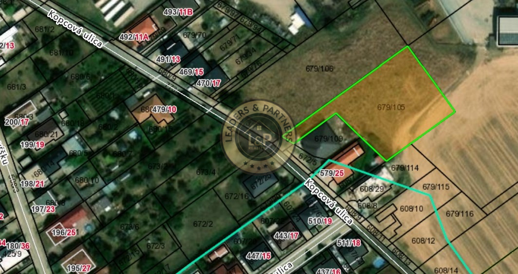 Na predaj stavebný pozemok v obci Bohdanovce nad Trnavou - 2