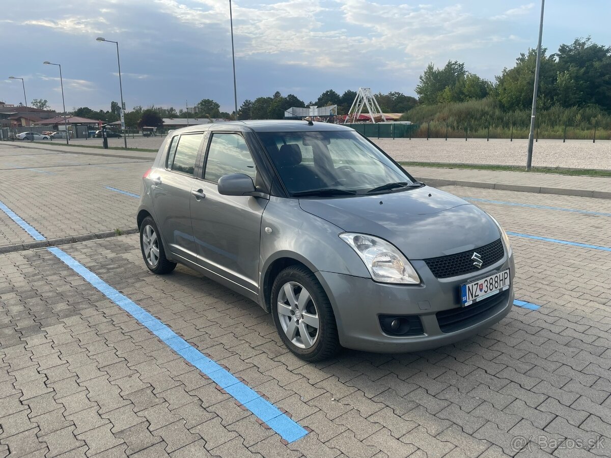 Suzuki Swift 1.5 vvt 75kW - 2