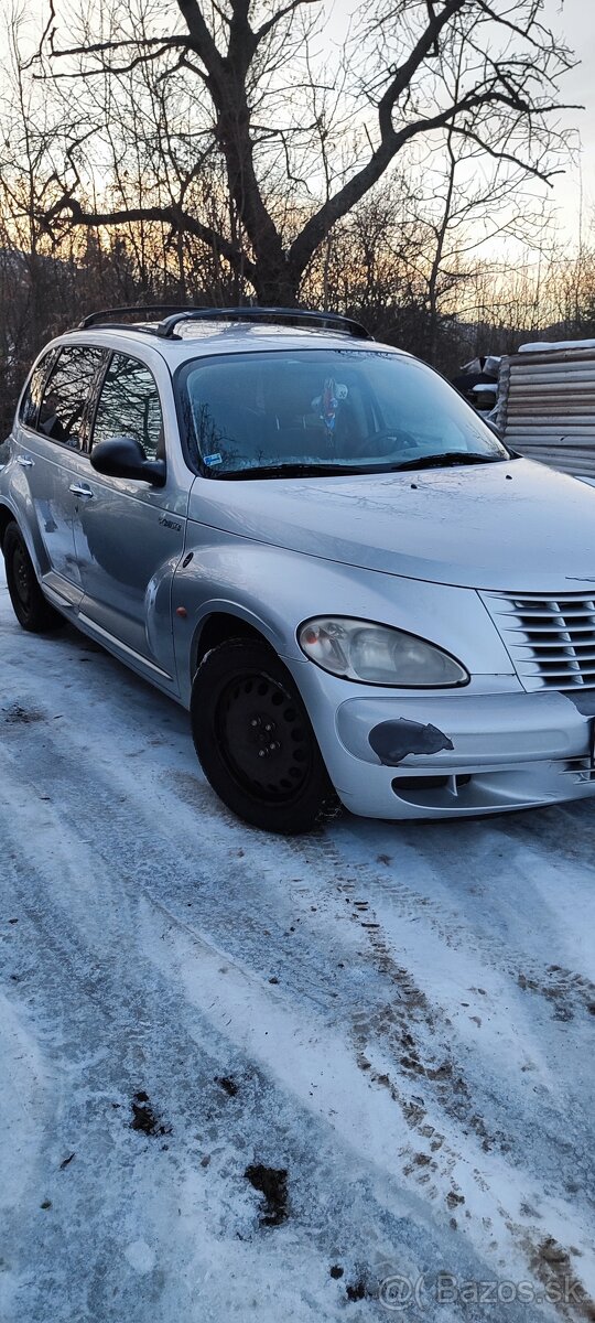 Chrysler PT cruiser - 2