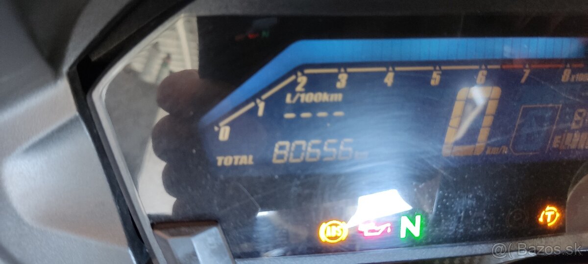 Predám Honda Integra NC750 D - 2