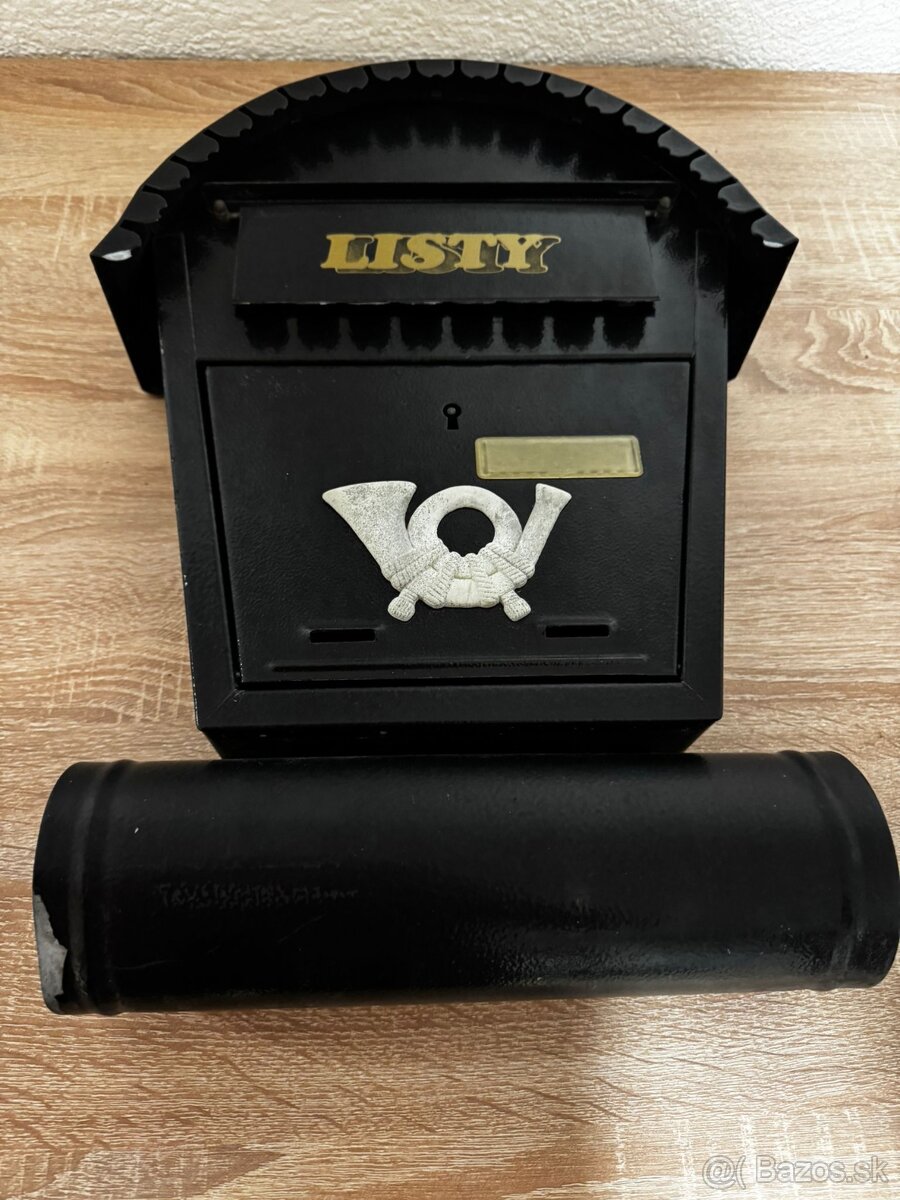 novinová schránka - 2