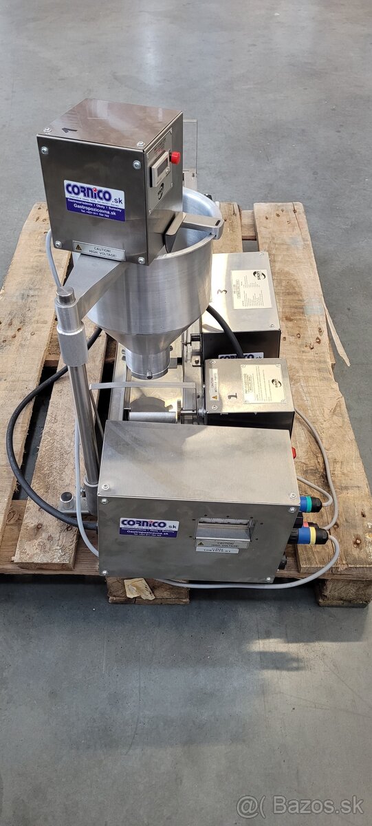 Donutkovač PROFI PRF-11/1200 automat - 2