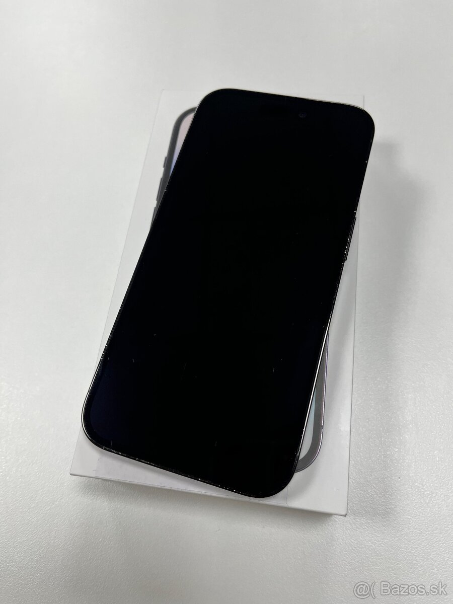 iPhone 14 Pro 256GB Black - 2