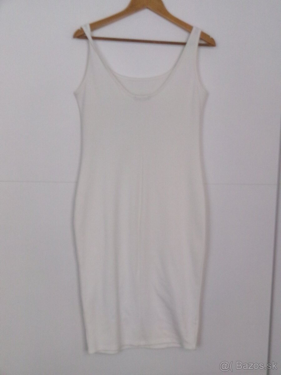 Letné dámske šaty Terranova, veľ. L. - 2