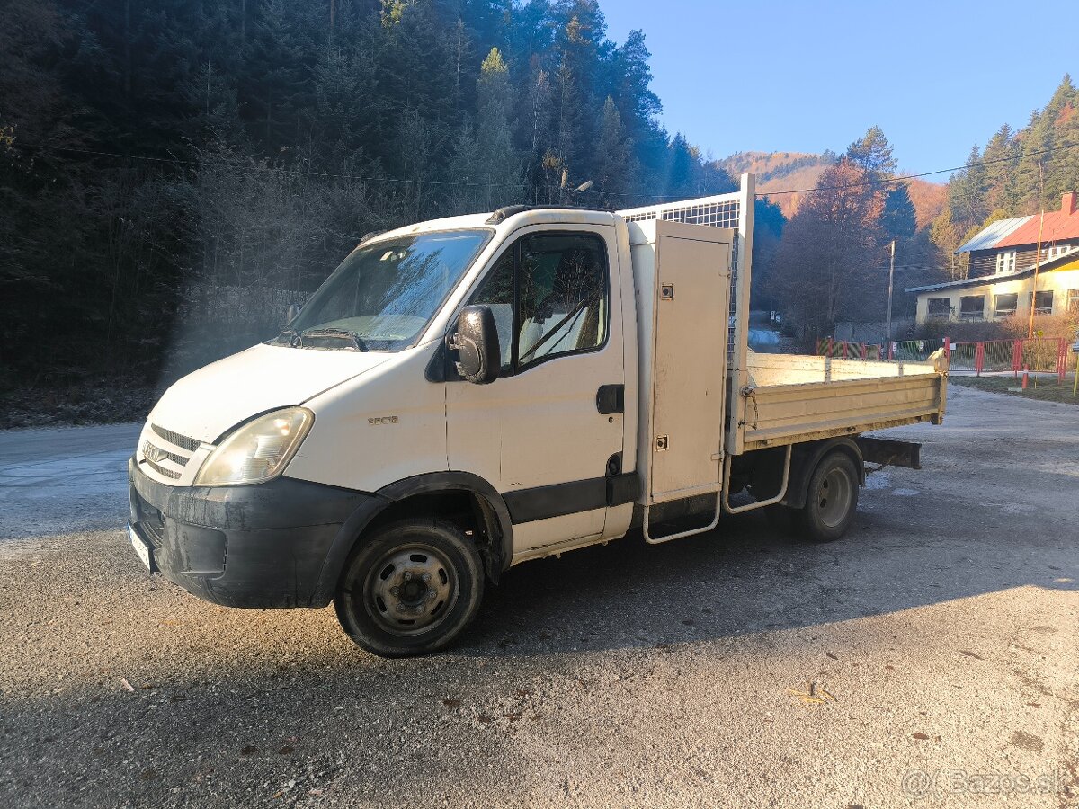 Iveco daily 2.3 sklápač - 2