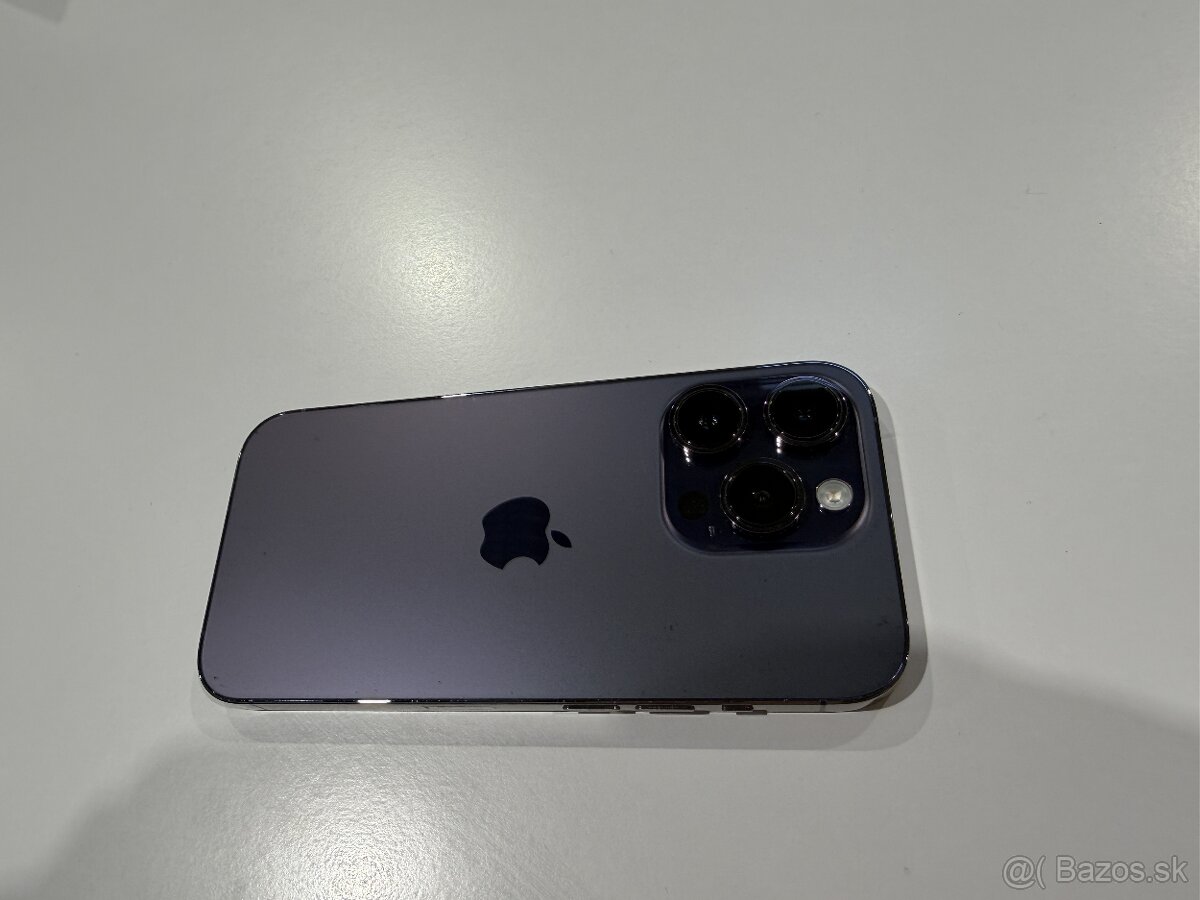 Apple iPhone 14 PRO 256GB Deep purple - 2