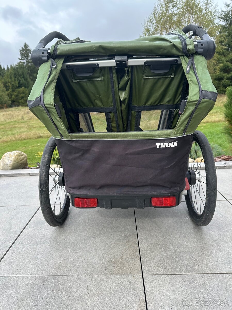 Thule Chariot CAB 2 - 2
