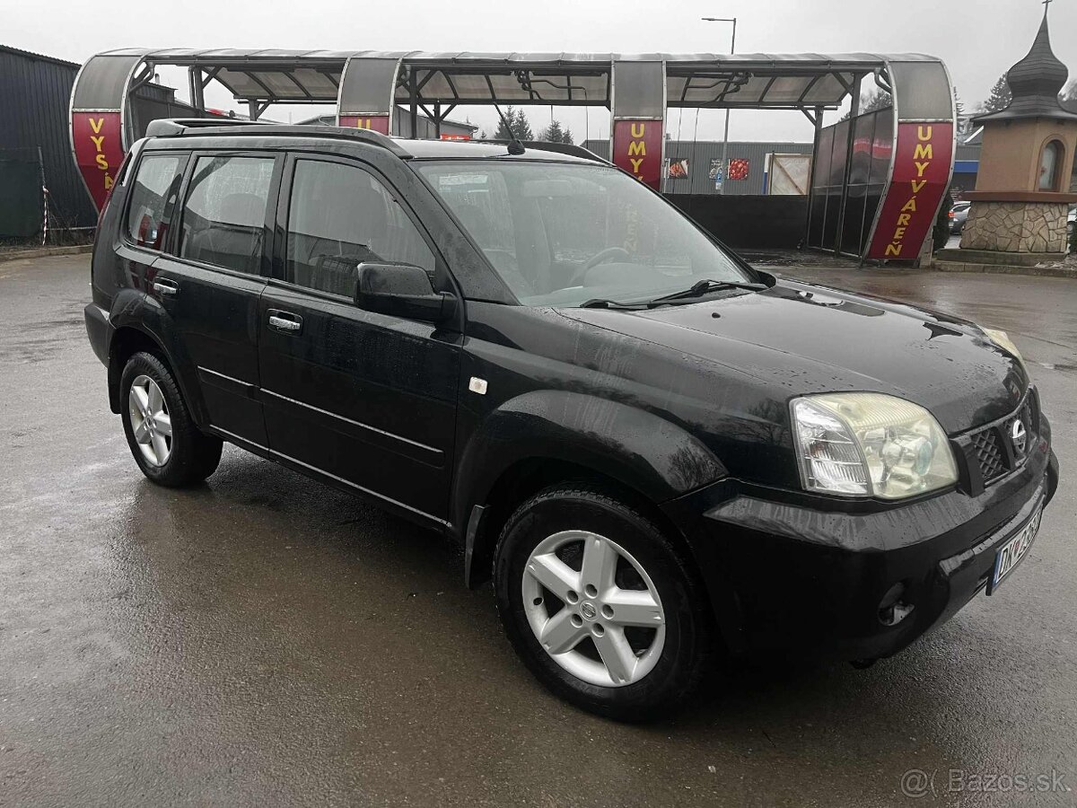 Predám Nissan X-Trail, T30 - 2