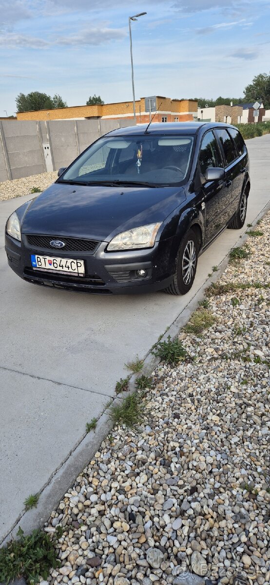 Ford focus 1.6 benzin - 2