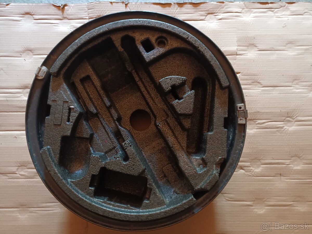 Predam rezervu Octavia 2 - 2