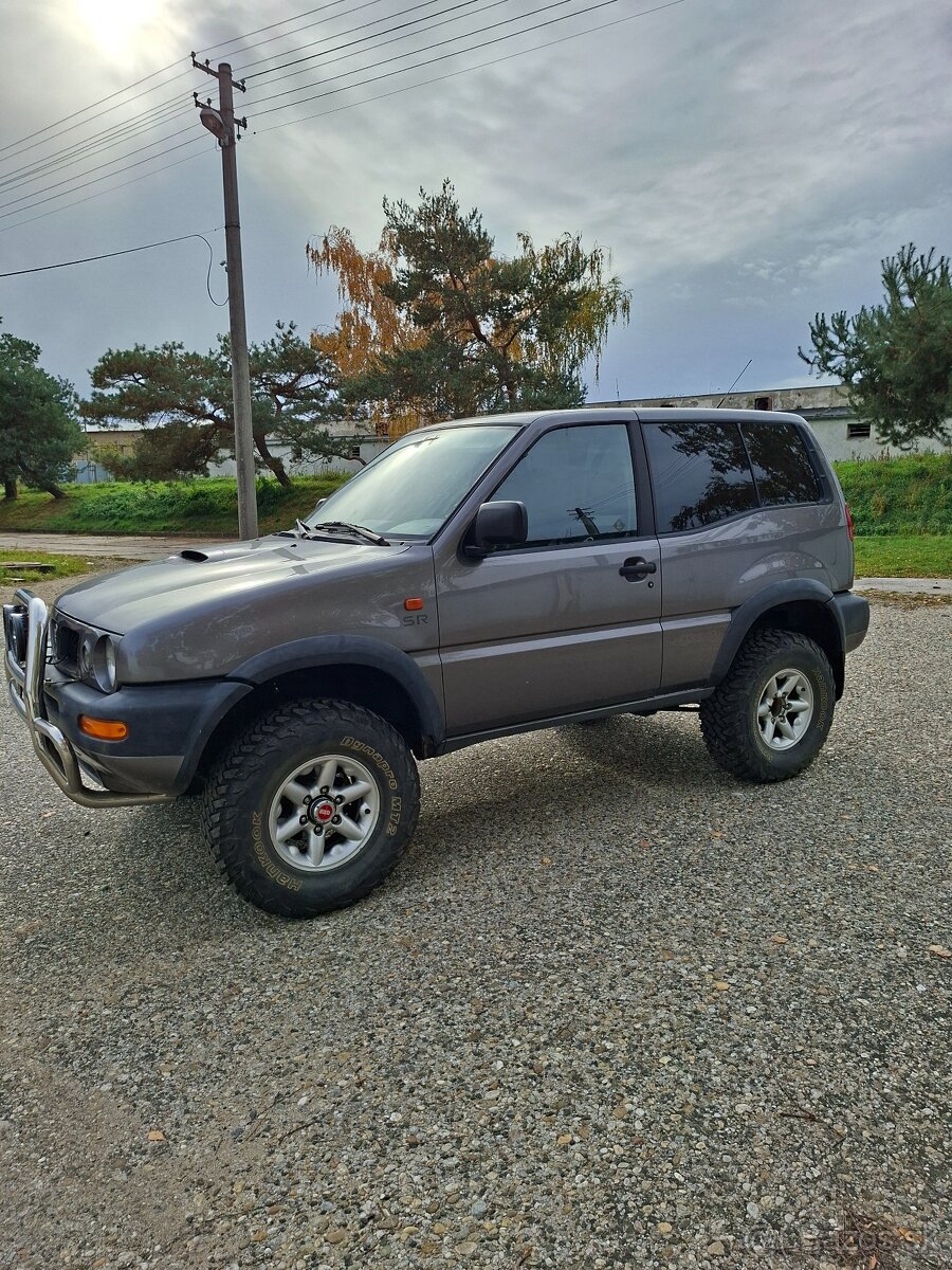 NISSAN TERRANO II 92KW - 2