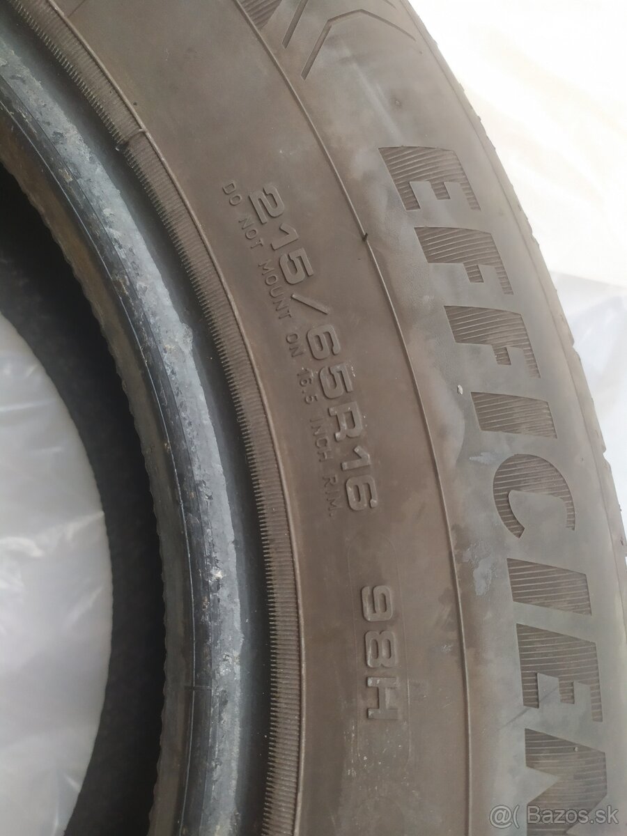 GOODYEAR, 215 / 65 R 16 - 2