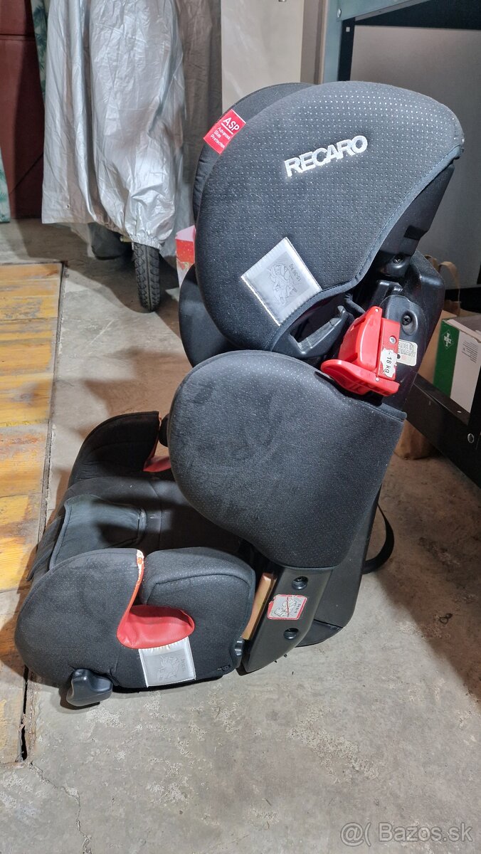 Detska autosedacka - 2
