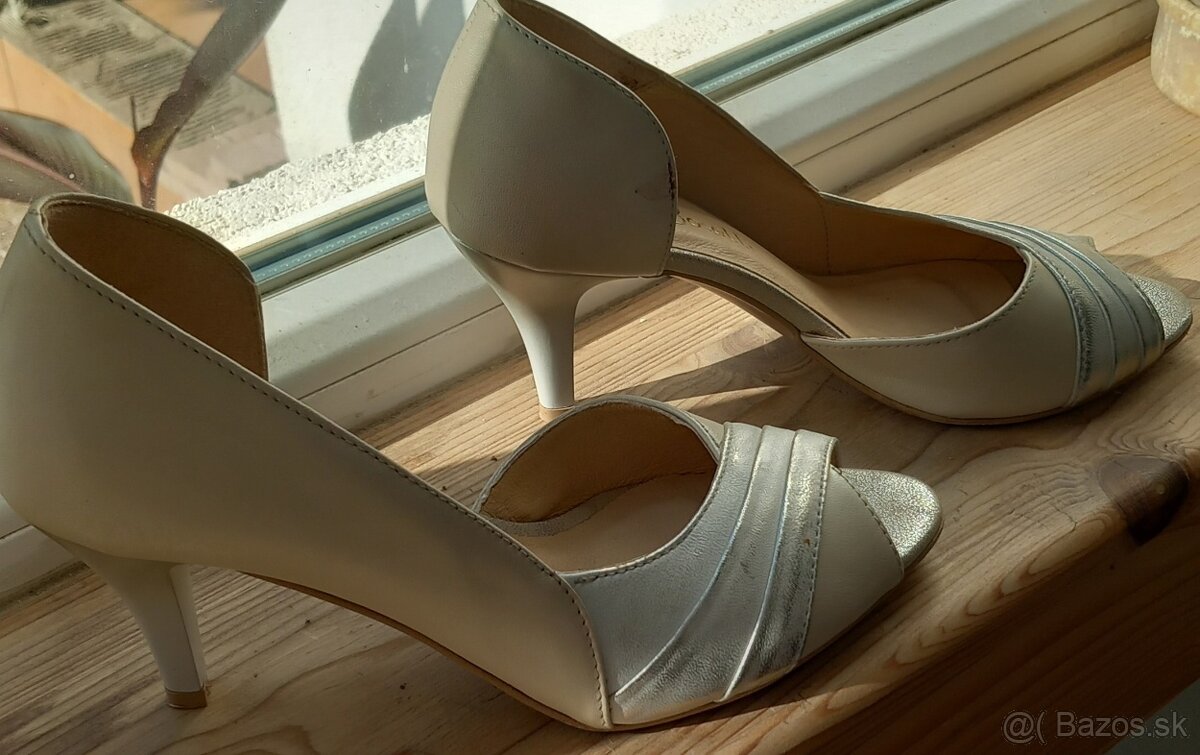 Sandále nové veľ 36 - 2