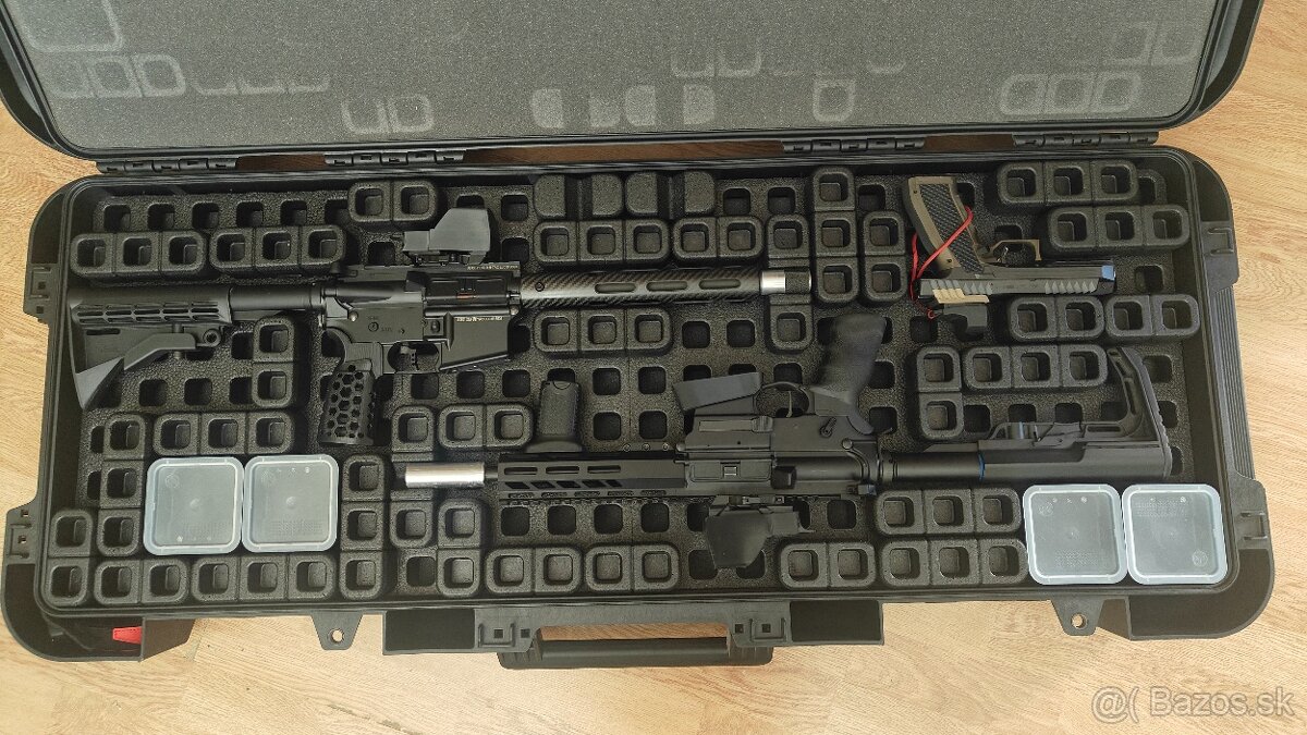Modulárny kufor na zbrane Magpul - 2
