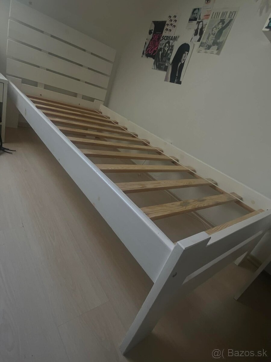 Darujem detskú posteľ - 2