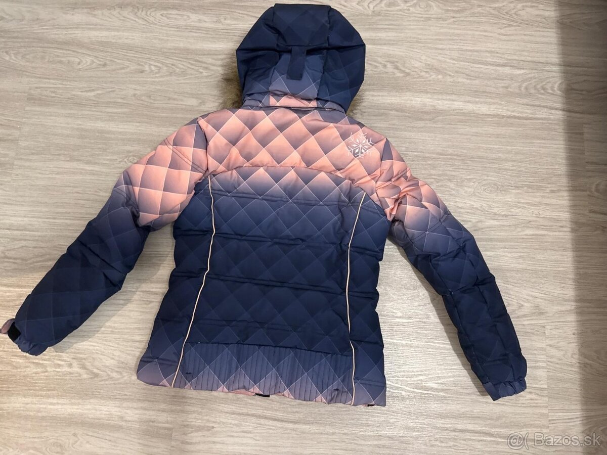 Lyžiarska bunda zn.Rossignol velk.152 - 2