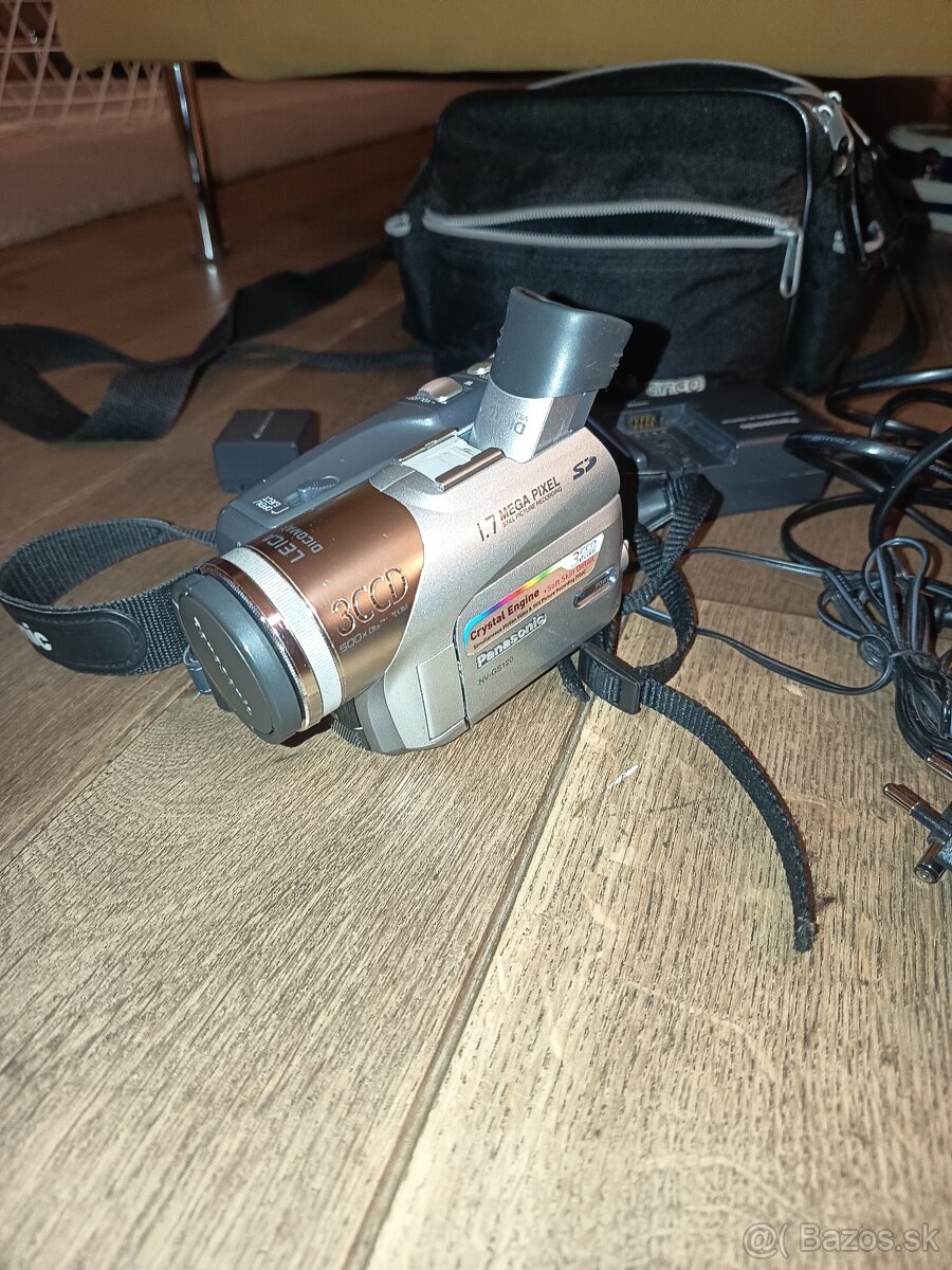 Videokamera Panasonic - 2