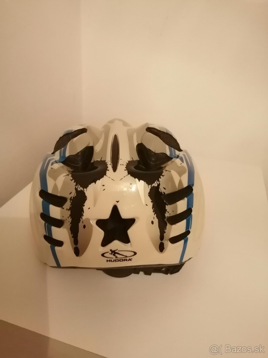 Detska cyklo helma Hudora veľ: S - 2