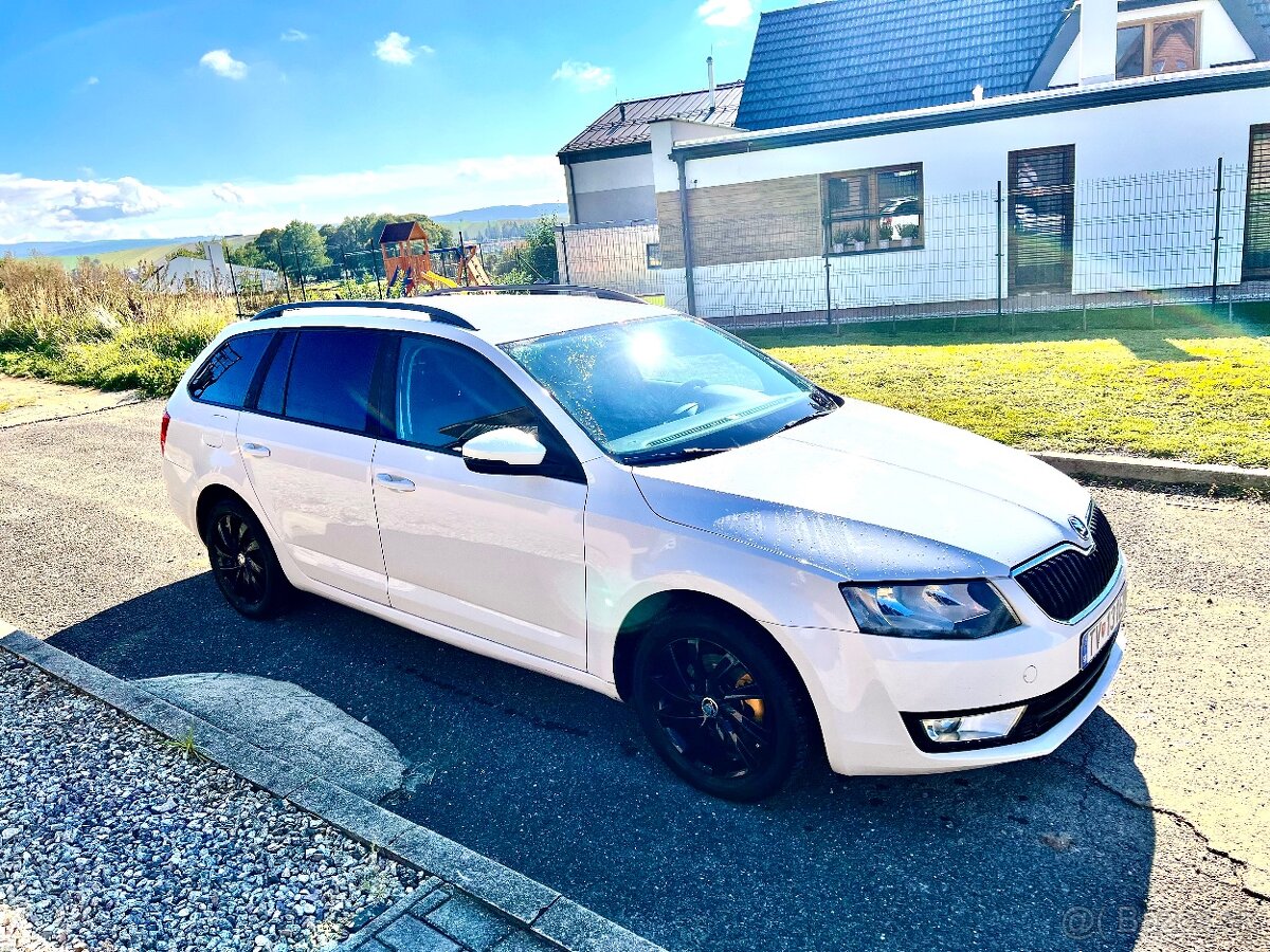 Škoda Octavia 3 2.0tdi 110kw - 2
