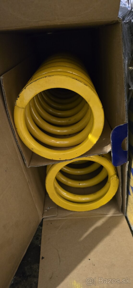 Land rover discovery pruziny - 2