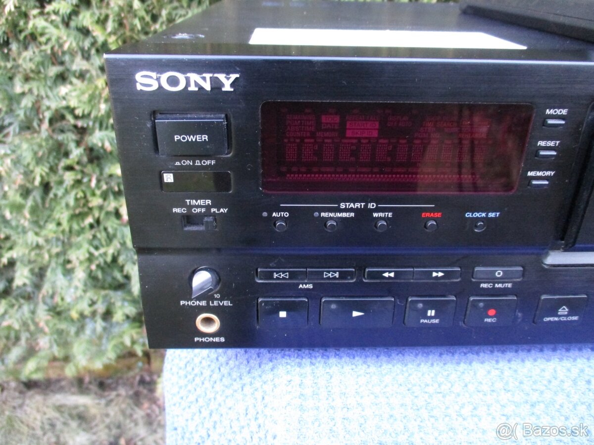Sony DTC-2000ES - 2