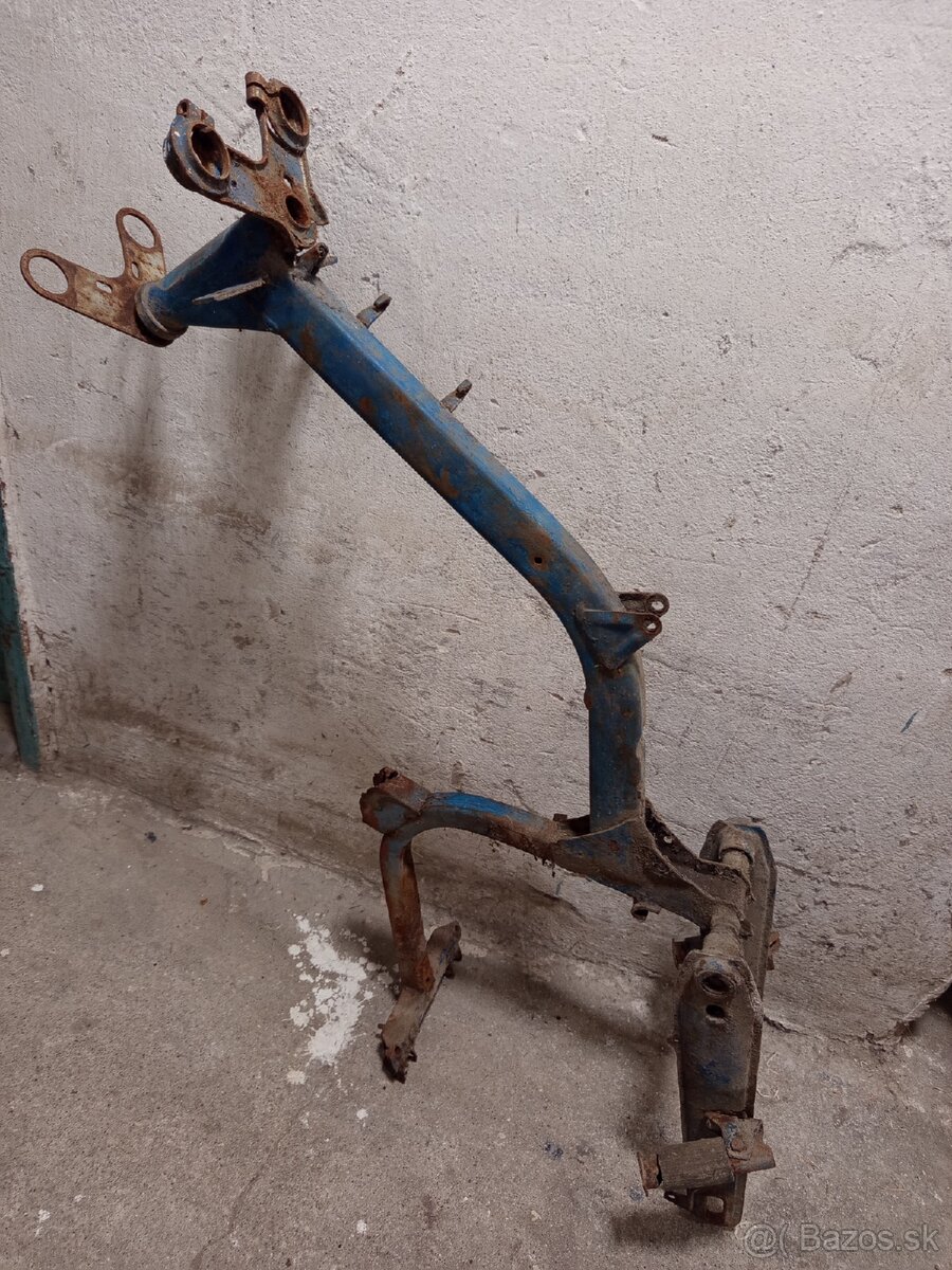 Rám Jawa pionier - 2