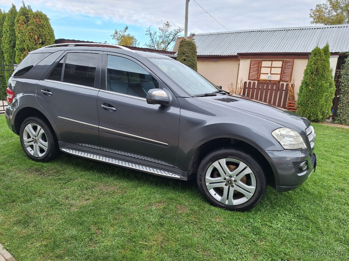 Mercedes ML350 cdi, w164 - 2