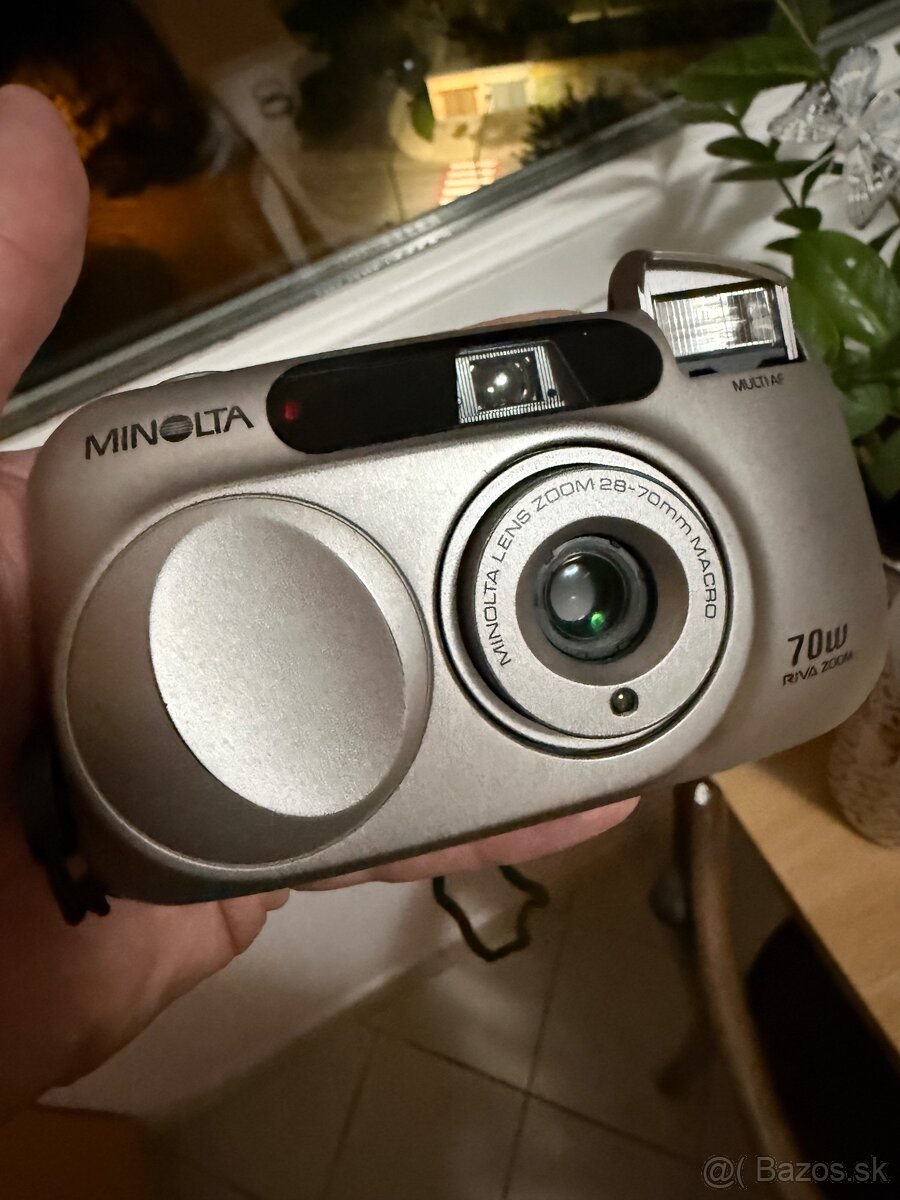 Minolta 70w - 2