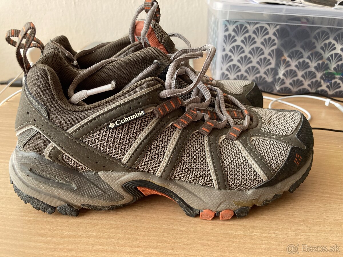 Turistická obuv - 2