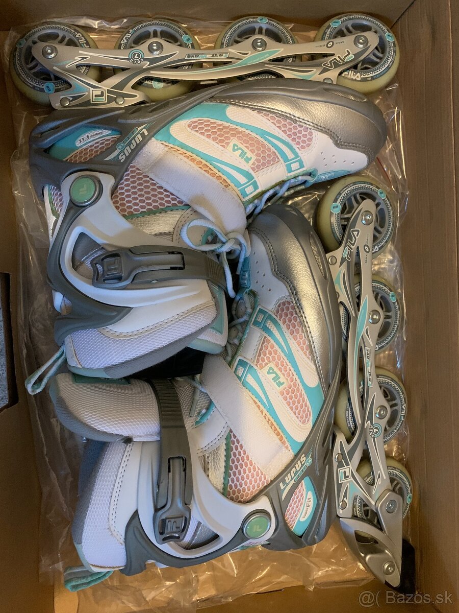 In-line korčule FILA - 2