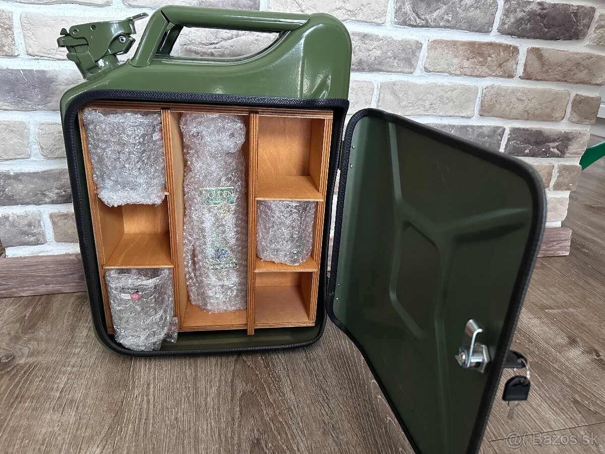 Darčekový kanister - 2