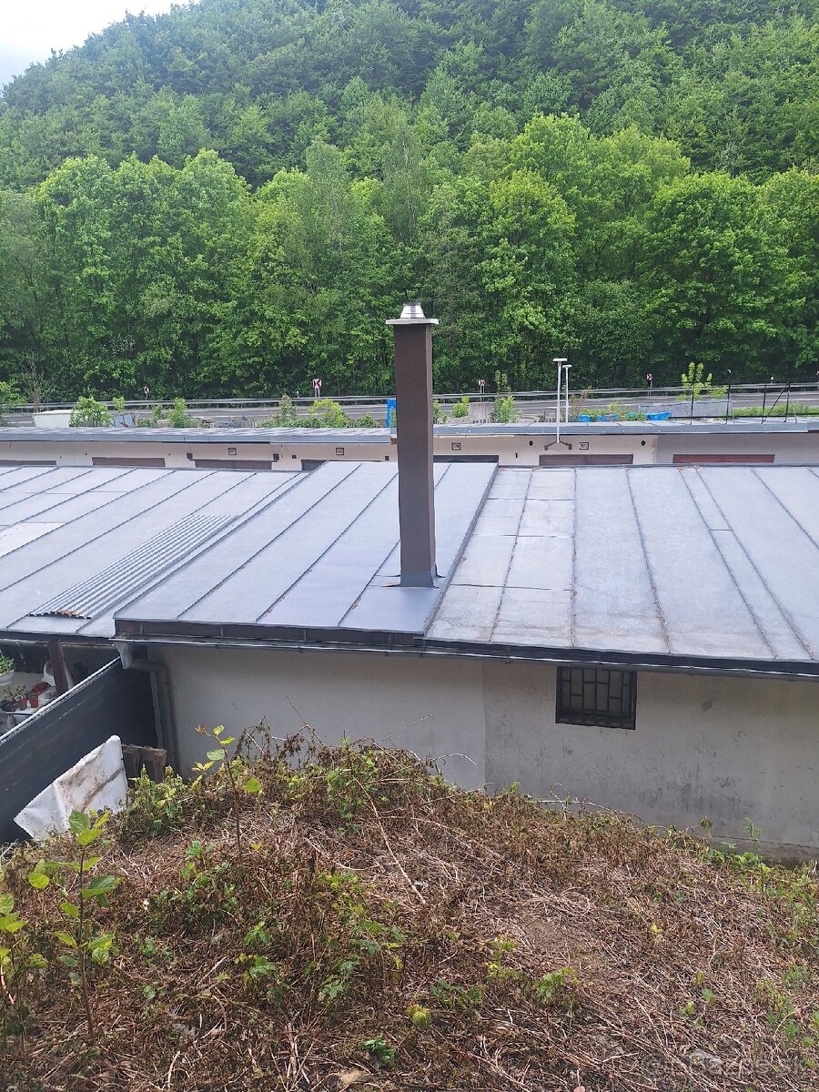 Garáž Štiavnička - 2