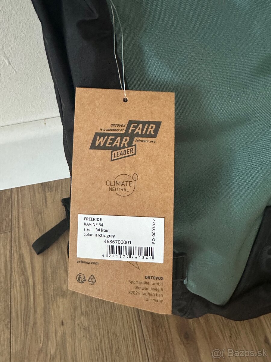 ortovox ravine 34 - 2