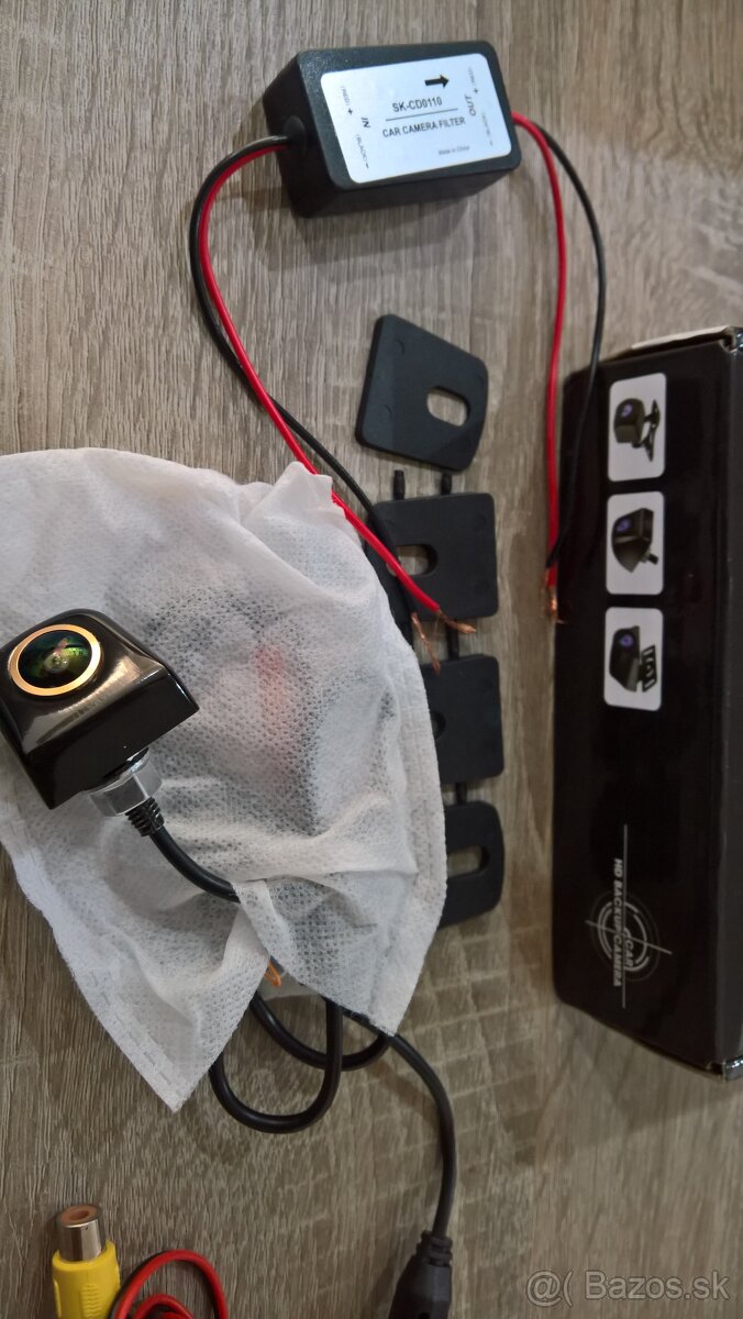 Predám parkovacie kamery - 2