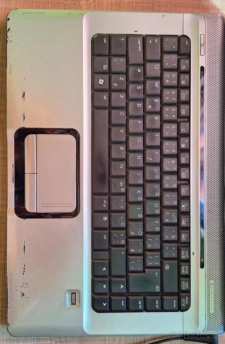 Hp pavilion dv6000 - 2