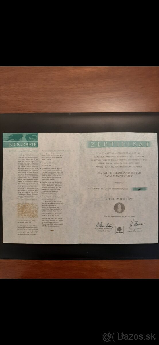 Steyr mannlicher - 2