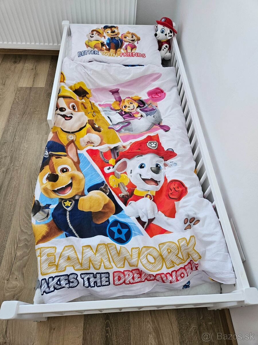 Detska postel Montesori - 2