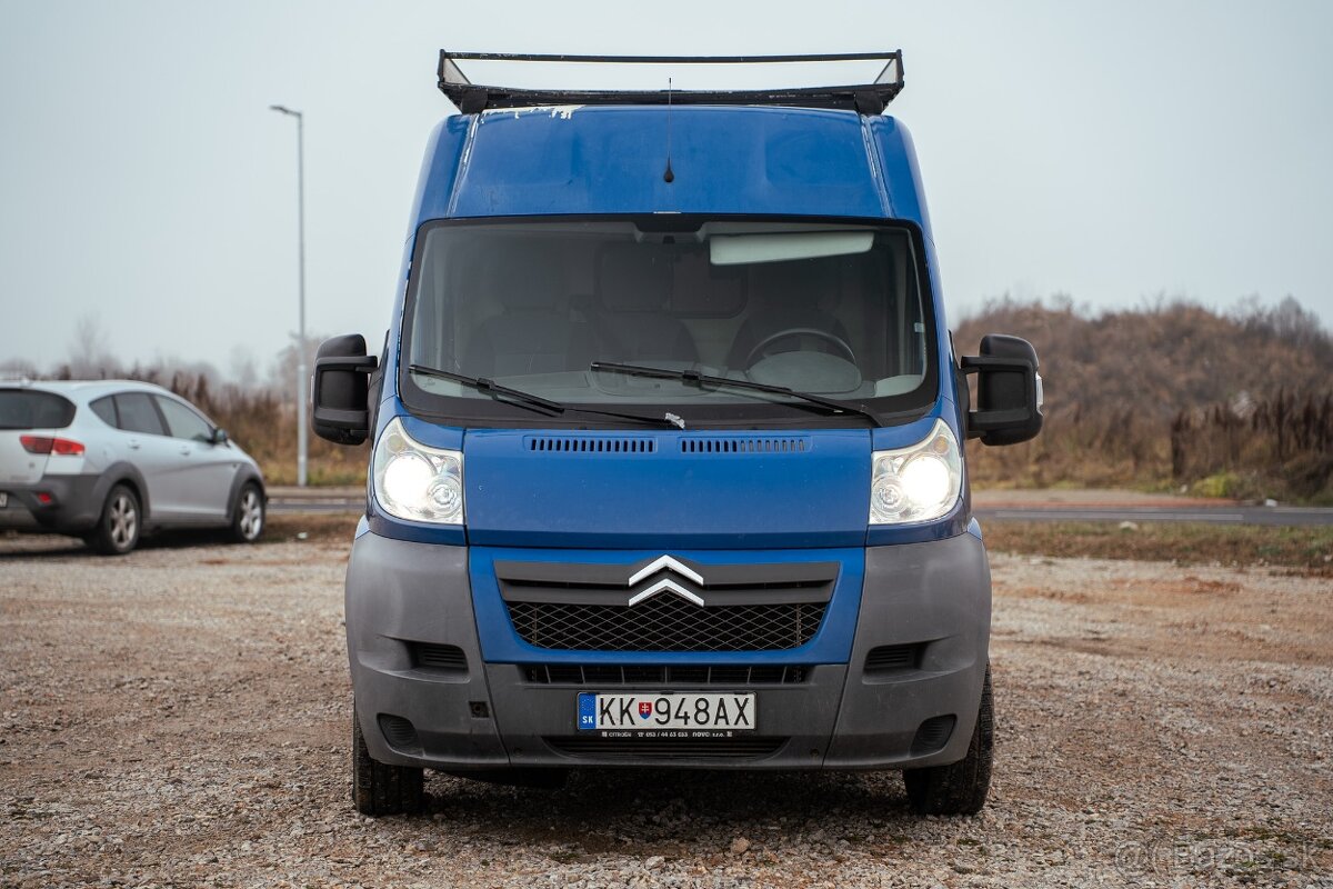 Citroën Jumper 2.2 HDi L3H2 - 2
