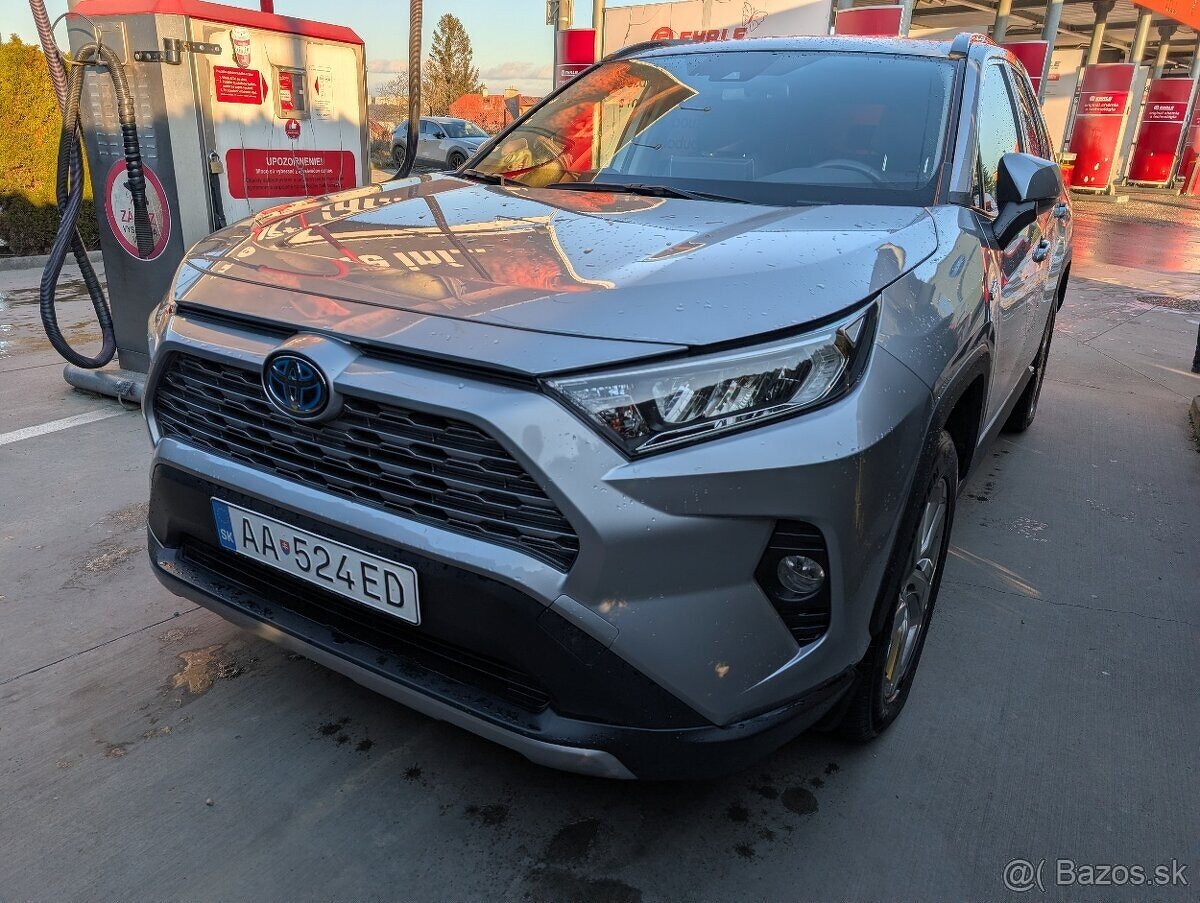 Toyota RAV4 2.5 Hybrid 2021 - 2