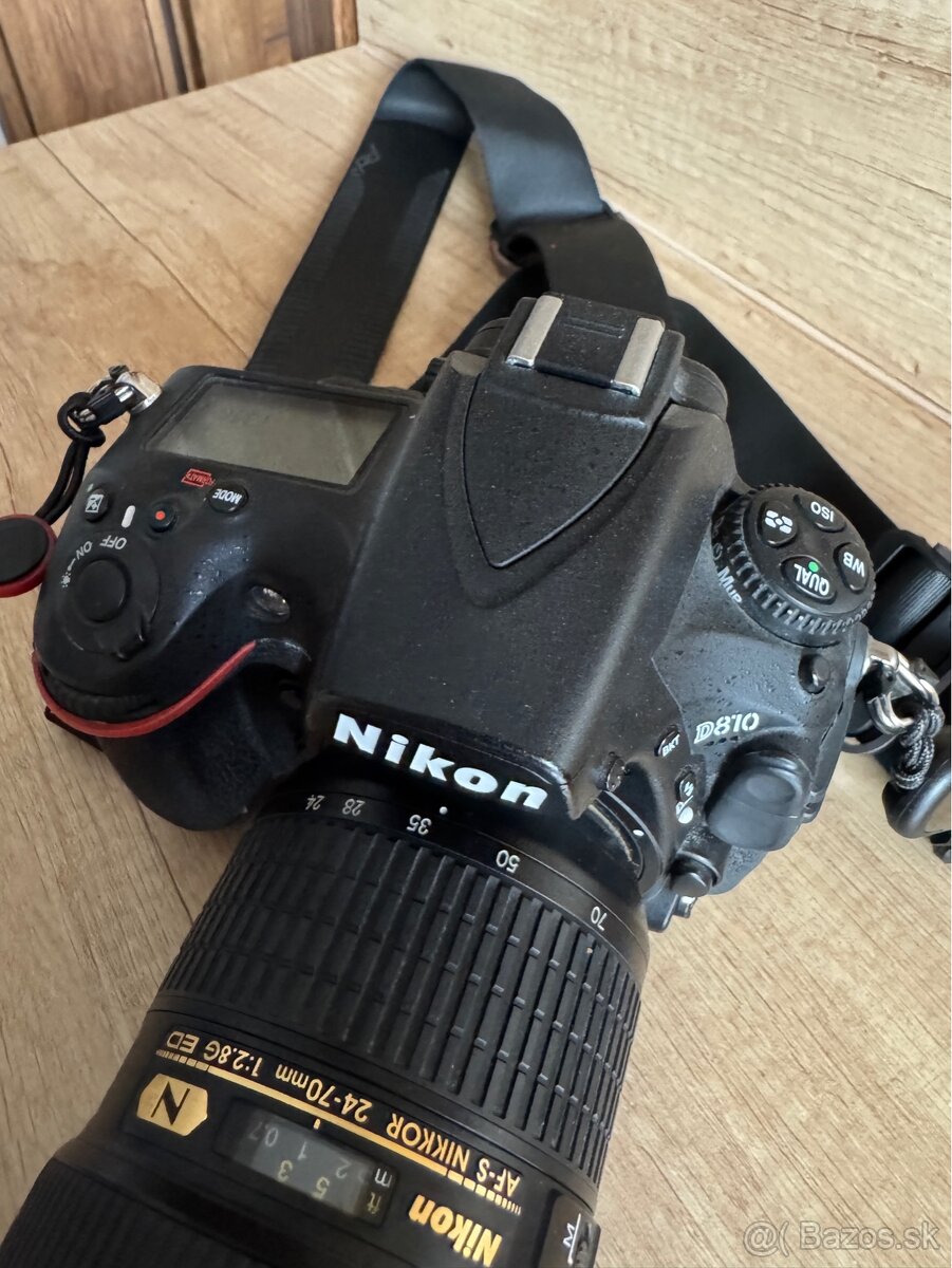 Nikon D810 - 2