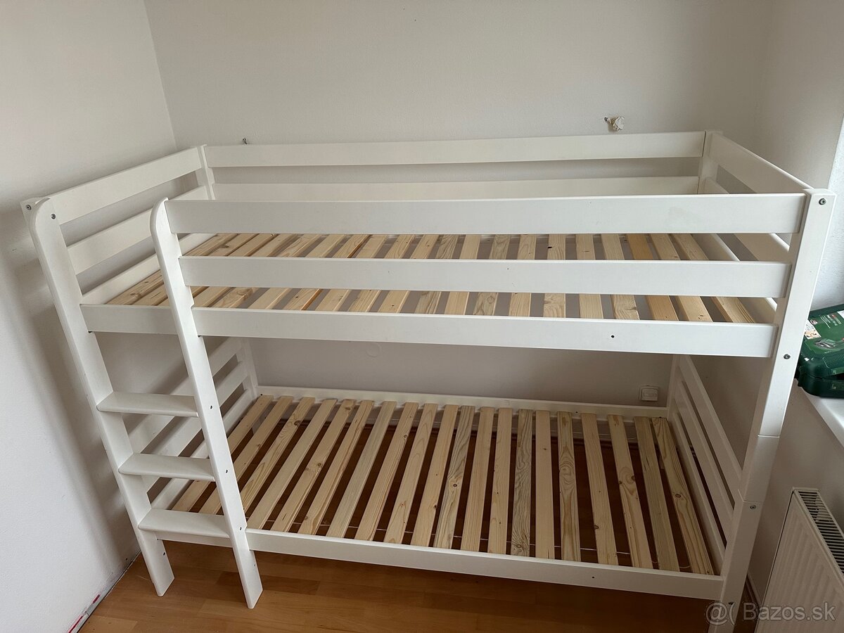 Detská poschodová posteľ - 2