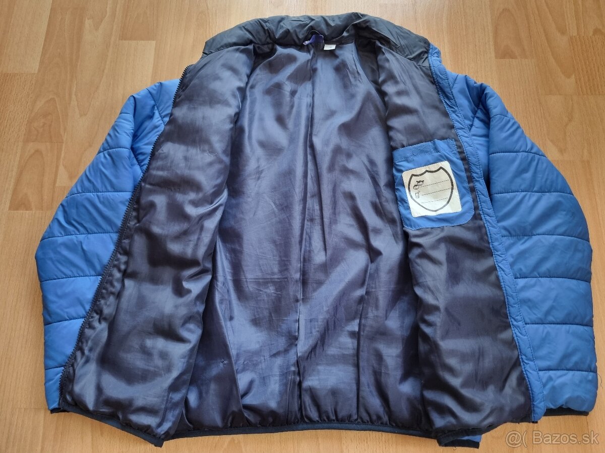 Chlapčenská prechodná bunda zn. Pepperts, veľ. 158 - 2