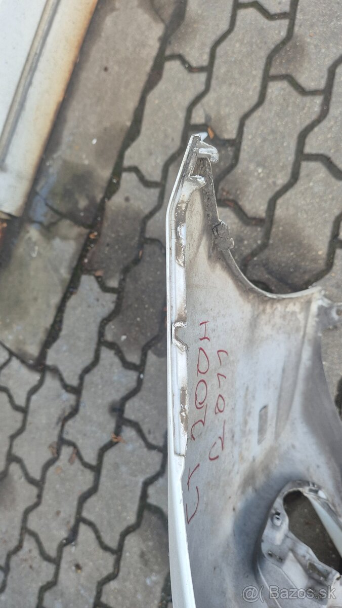 Naraznik na Lexus CT200H 2010 - 2